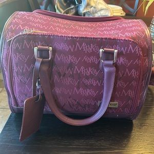 Original Mary Kay overnight luggage